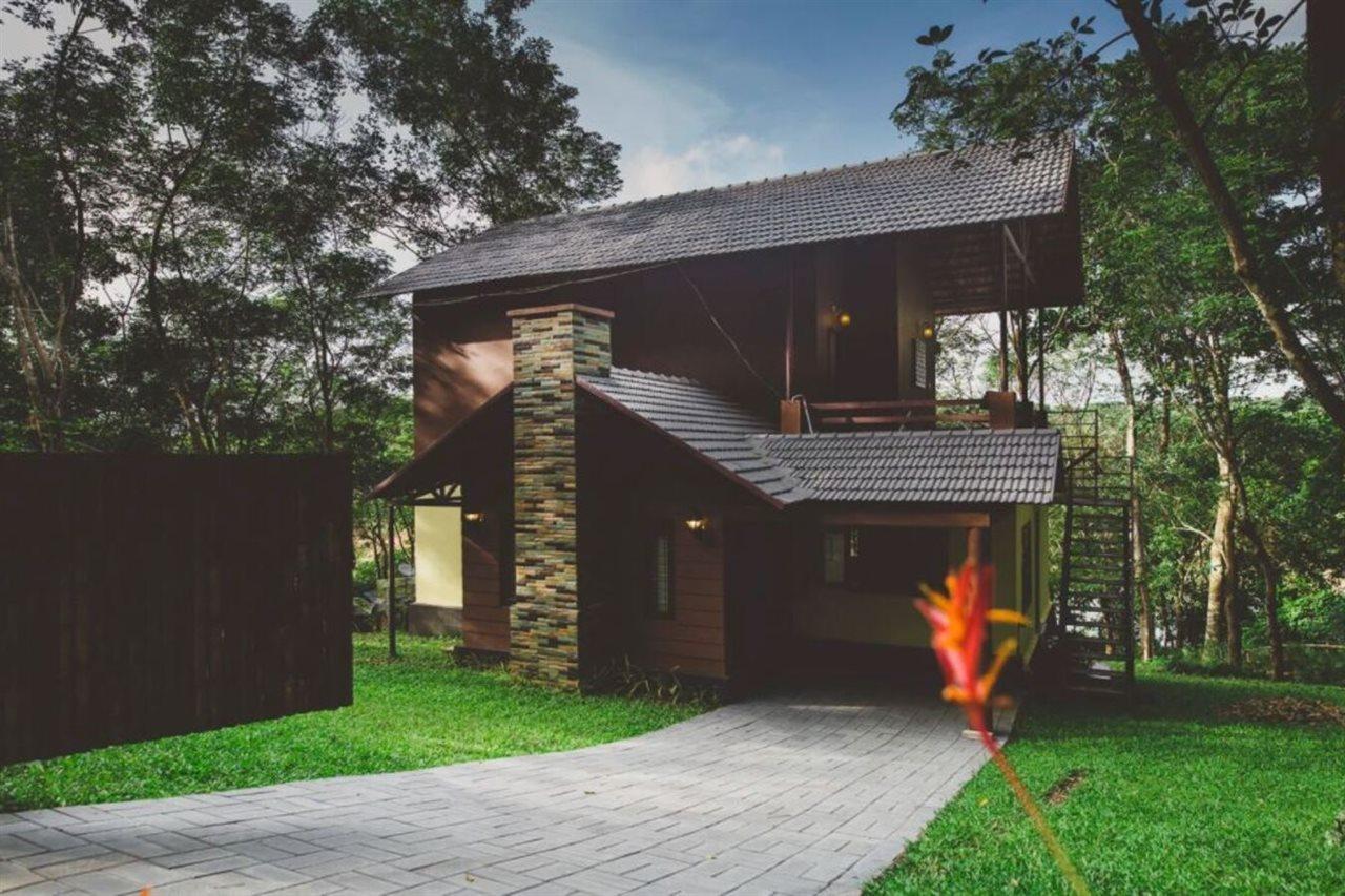 Riverine Springs Wadakkanchery Ngoại thất bức ảnh