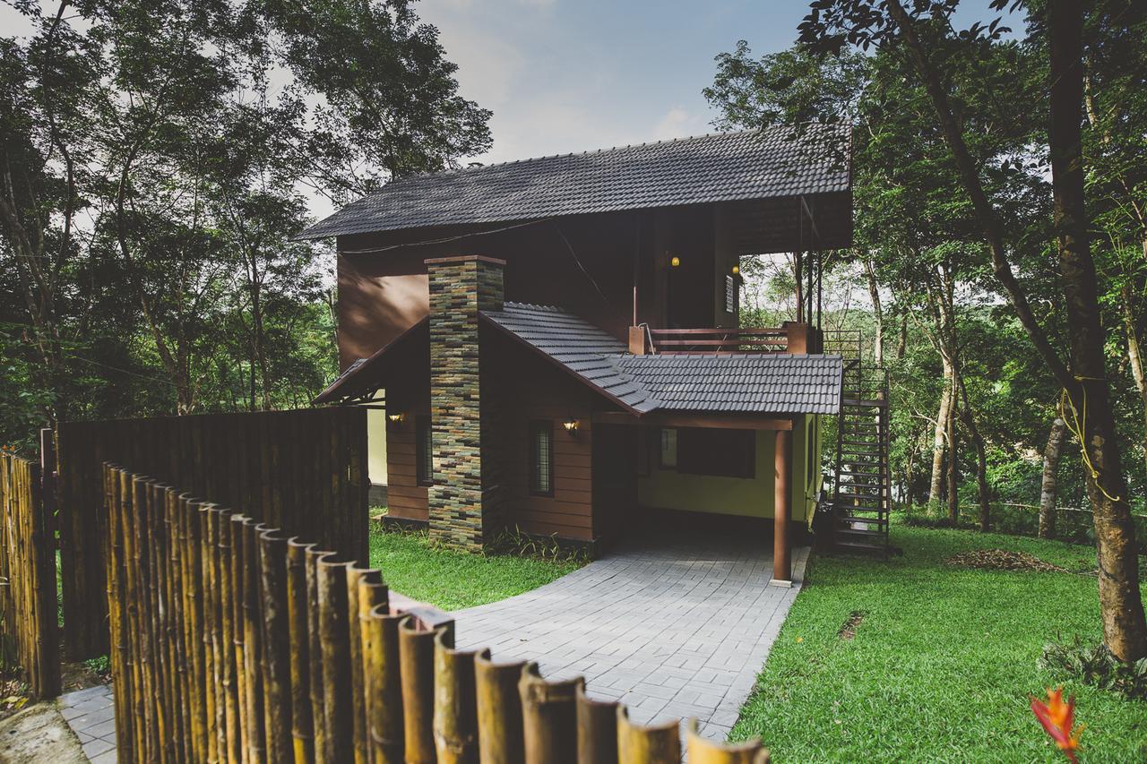 Riverine Springs Wadakkanchery Ngoại thất bức ảnh